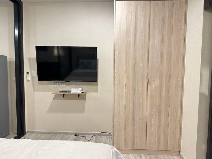 picture Condo for rent XT HUAIKHWANG Contact @propertybkk1 - 7/9