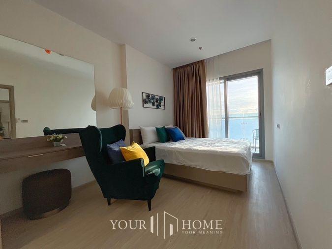 picture The Symphony Condo - 2 bedrooms, 29th floor, panoramic sea view - Condo on private beach - On Sukhumvit Road - 19/20