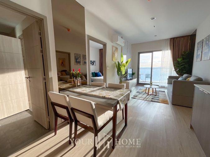 picture The Symphony Condo - 2 bedrooms, 29th floor, panoramic sea view - Condo on private beach - On Sukhumvit Road - 18/20