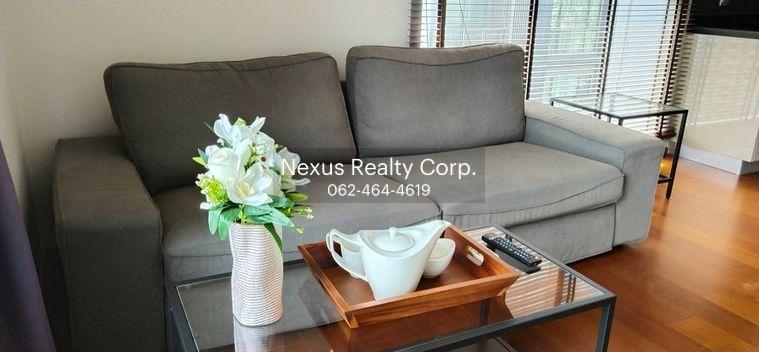 รูป ด่วน! ห้องสวย ราคาดี Quattro By Sansiri 2 Bedroom 2 Bathroom 82 Sq.m Only 17.5 Million Baht - รูปที่ 1/6