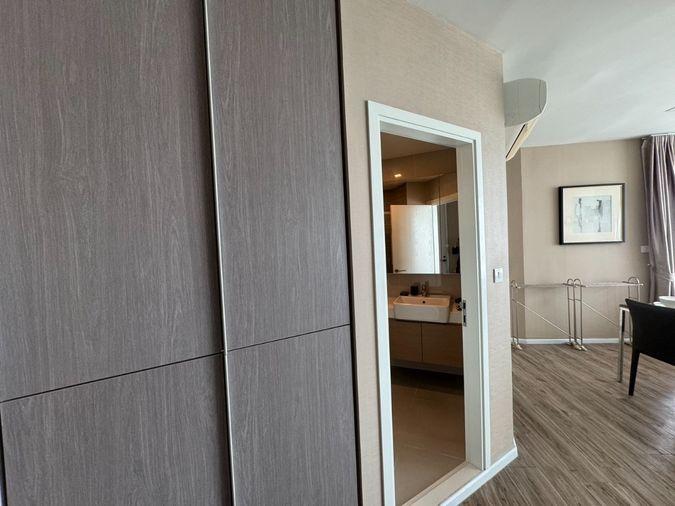 รูป ขายด่วนราคาพิศษ : KngihtsBridge The Ocean Sriracha - 2 Bed 2 Bath ชั้น 7 (ขายพร้อมผู้เช่า) - รูปที่ 8/16