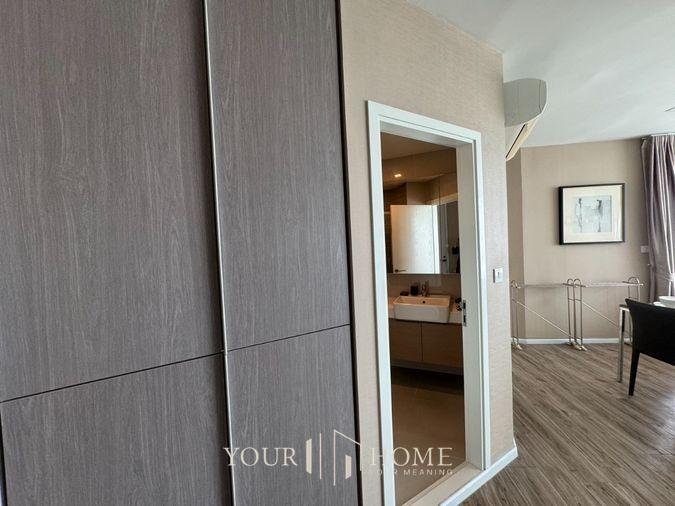 รูป ขายด่วนราคาพิศษ : KngihtsBridge The Ocean Sriracha - 2 Bed 2 Bath ชั้น 7 (ขายพร้อมผู้เช่า) - รูปที่ 8/16