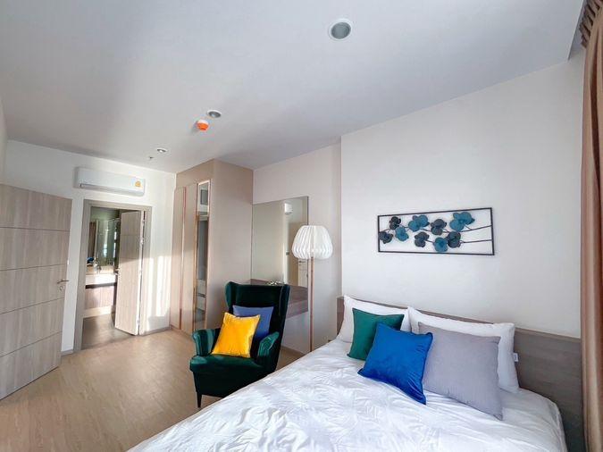 picture The Symphony Condo -  2 bedrooms, 29th floor, panoramic sea view - Condo on private beach - On Sukhumvit Road  - 16/20