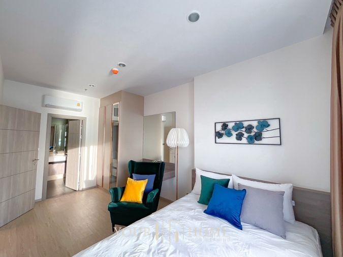 picture The Symphony Condo - 2 bedrooms, 29th floor, panoramic sea view - Condo on private beach - On Sukhumvit Road - 16/20