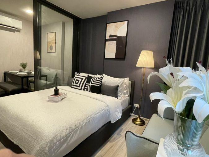 picture Condo for rent XT HUAIKHWANG Contact @propertybkk1 - 3/14