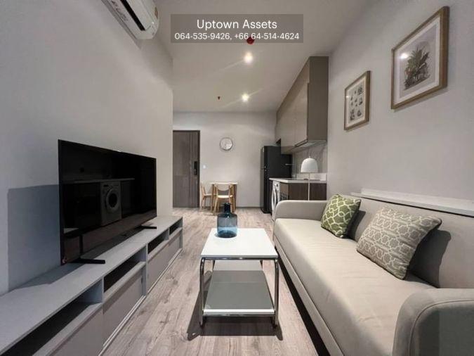 รูป ให้เช่า Rhythm Ekkamai Estate (BTS เอกมัย) เลขที่ A10085 - รูปที่ 1/9