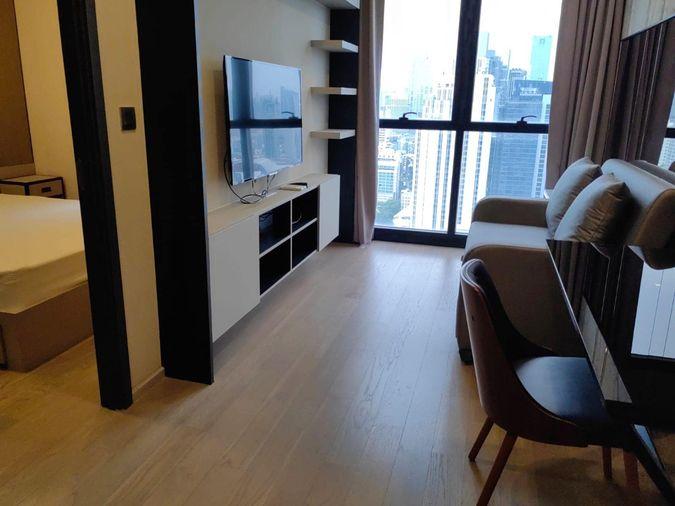 รูป Ashton Asoke I BTS Asoke I 🌈 Exclusive Room With Special Price 🌈 I #New #202412198542 #MKT - รูปที่ 3/7