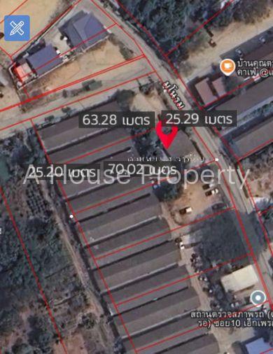 รูป ขายที่ดินพร้อมสิ่งปลูกสร้าง กิจการห้องพัก โซนมโนรม ศรีราชา ชลบุรี - รูปที่ 4/6