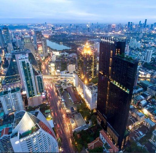 รูป Ashton Asoke I BTS Asoke I 🌈 Exclusive Room With Special Price 🌈 I #New #202412198542 #MKT - รูปที่ 7/7