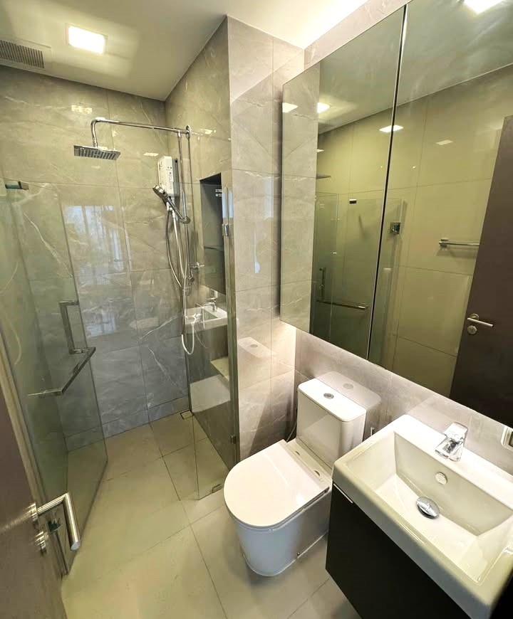 picture 🤩LineID: @Habitant (with@ Ahead) 😲😲The Privacy Jatujak (New Room) Available!!  - 4/9
