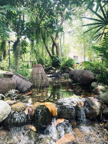 รูป ขายที่ดินแปลงสวย พร้อมกิจการคาเฟ่ โซนบ่อวิน ศรีราชา ชลบุรี   - รูปที่ 7/15