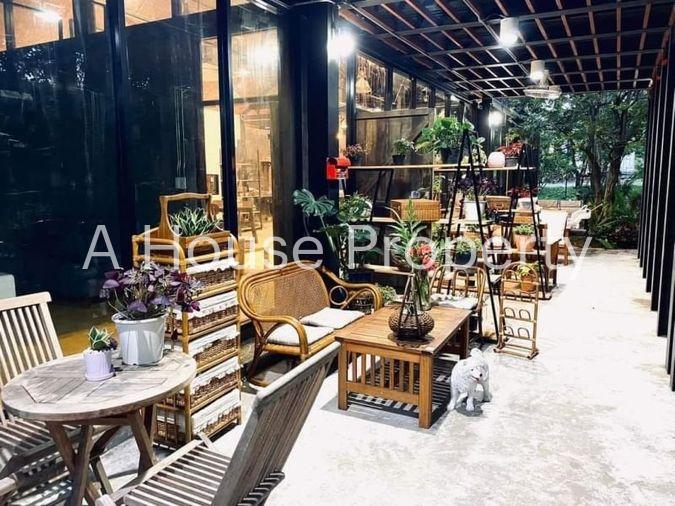 รูป ขายที่ดินแปลงสวย พร้อมกิจการคาเฟ่ โซนบ่อวิน ศรีราชา ชลบุรี - รูปที่ 11/15