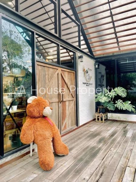 รูป ขายที่ดินแปลงสวย พร้อมกิจการคาเฟ่ โซนบ่อวิน ศรีราชา ชลบุรี - รูปที่ 14/15