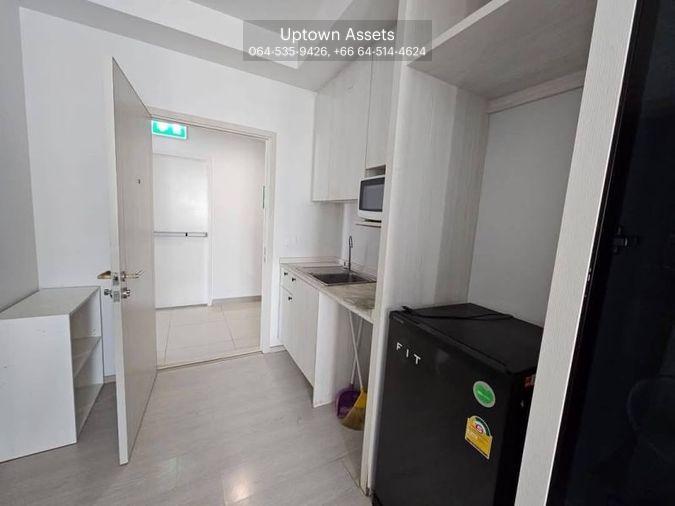 รูป ขาย แชปเตอร์วัน ชายน์ บางโพ เลขที่ 999/525 (ฟรีโอน) - รูปที่ 4/12
