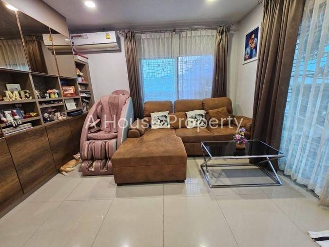 รูป ขายบ้านเดี่ยวมือสอง หมู่บ้านแกรนด์ วัลเล่ สุขุมวิท-เลี่ยงหนองมน ชลบุรี - รูปที่ 2/13