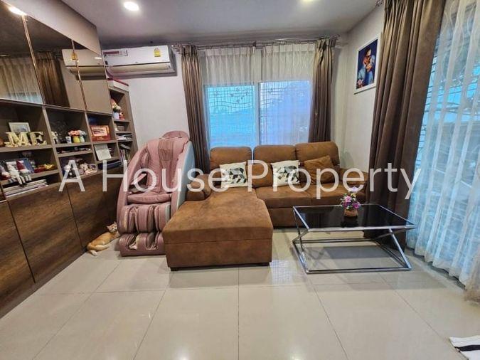picture Second-hand detached house for sale, Grand Valley Village, Sukhumvit-Liang Nong Mon, Chonburi - 2/13