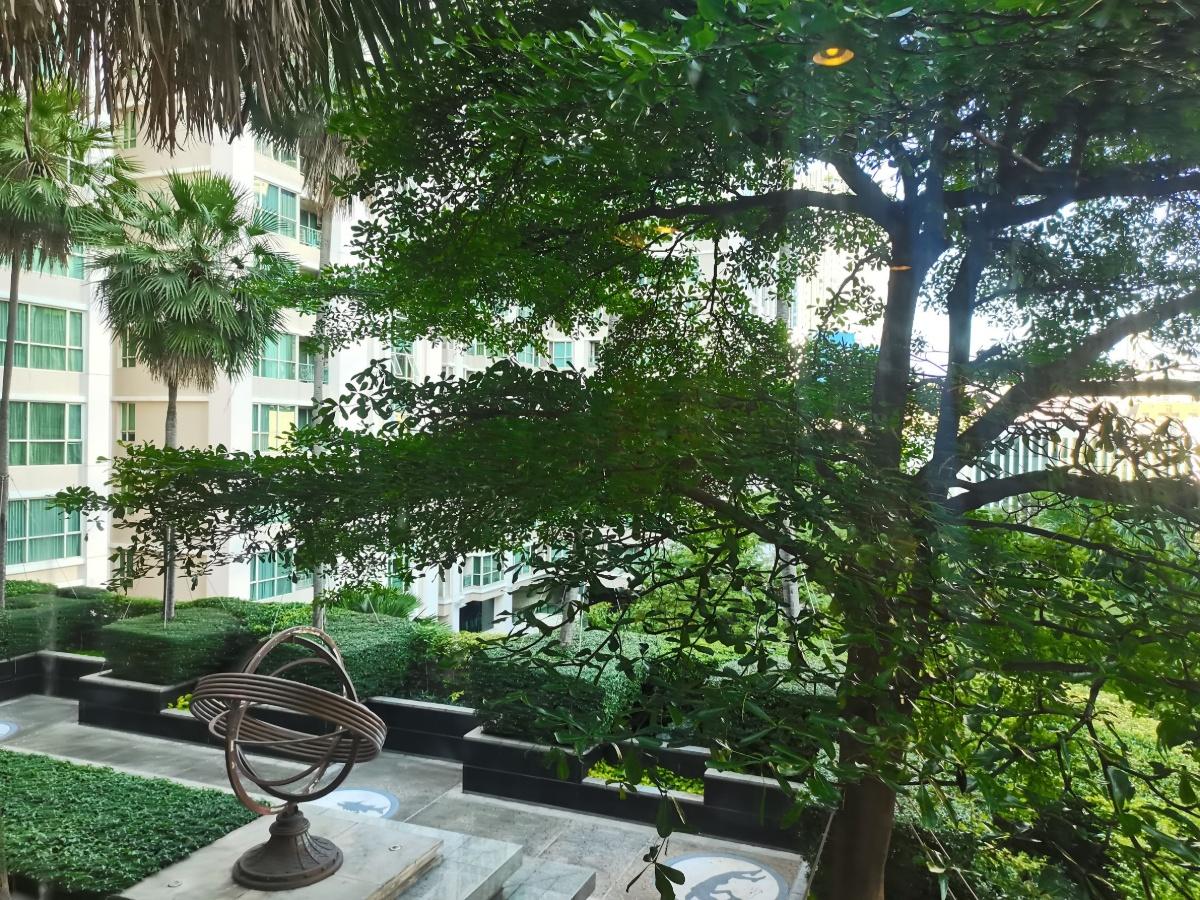 รูป Available for rent!! The Address Chidlom, 2 Bedroom with 85 sqm. corner unit. Garden view, Ready to move in - รูปที่ 16/18
