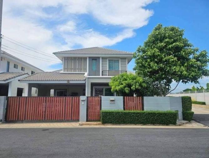 picture Second-hand detached house for sale, Grand Valley Village, Sukhumvit-Liang Nong Mon, Chonburi - 1/13