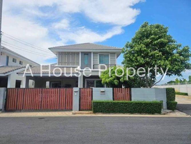 picture Second-hand detached house for sale, Grand Valley Village, Sukhumvit-Liang Nong Mon, Chonburi - 1/13