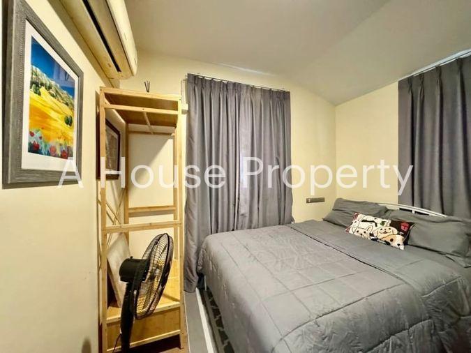 picture Second-hand detached house for sale, Manirin Park Village, Bang Phra, Sriracha, Chonburi - 10/14