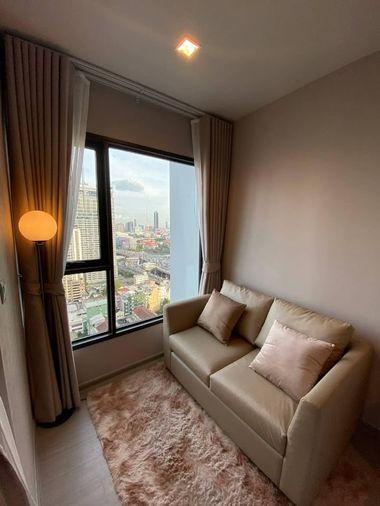รูป  Rds-4382 ให้เช่าคอนโด  ไลฟ์ อโศก-พระราม 9 ( Life Asoke-Rama 9 ) นัดชมห้อง 👉line : @propertyfinder  - รูปที่ 3/6