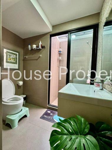 picture Second-hand detached house for sale, Manirin Park Village, Bang Phra, Sriracha, Chonburi - 12/14