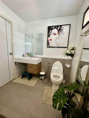 picture Second-hand detached house for sale, Manirin Park Village, Bang Phra, Sriracha, Chonburi - 11/14