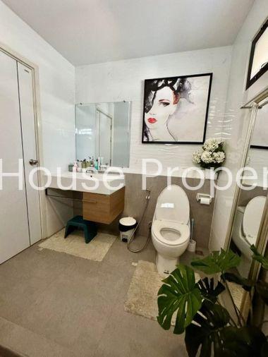picture Second-hand detached house for sale, Manirin Park Village, Bang Phra, Sriracha, Chonburi - 11/14