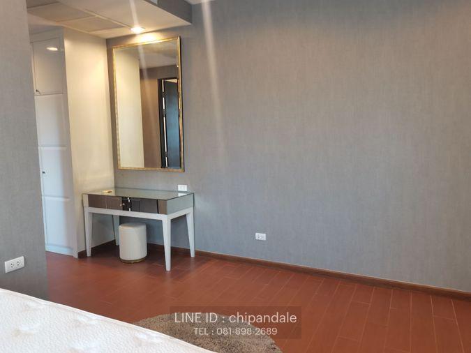 รูป Available for rent!! The Address Chidlom, 2 Bedroom with 85 sqm. corner unit. Garden view, Ready to move in - รูปที่ 15/18