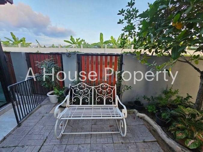 picture Second-hand detached house for sale, Grand Valley Village, Sukhumvit-Liang Nong Mon, Chonburi - 9/13