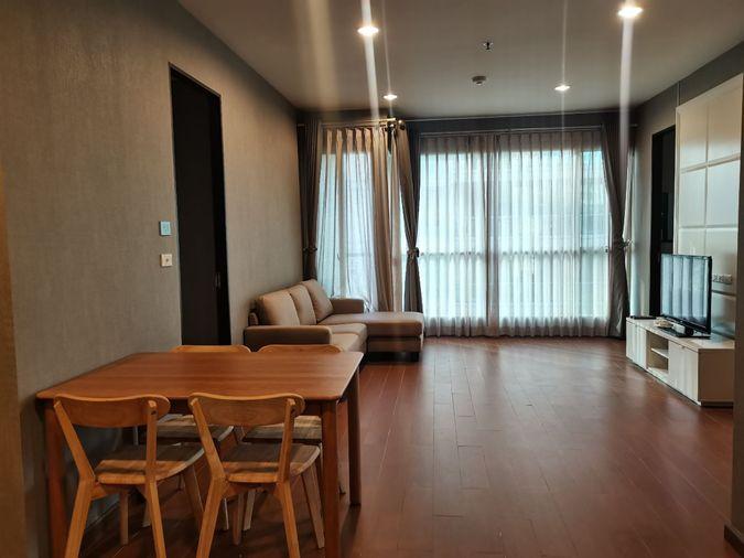 รูป Available for rent!! The Address Chidlom, 2 Bedroom with 85 sqm. corner unit. Garden view, Ready to move in - รูปที่ 3/18