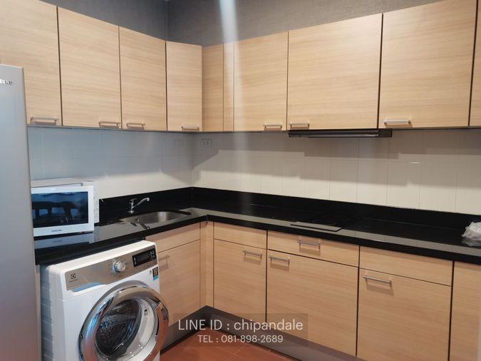 รูป Available for rent!! The Address Chidlom, 2 Bedroom with 85 sqm. corner unit. Garden view, Ready to move in - รูปที่ 17/18