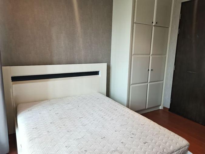 รูป Available for rent!! The Address Chidlom, 2 Bedroom with 85 sqm. corner unit. Garden view, Ready to move in - รูปที่ 13/18