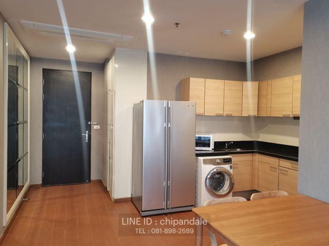 รูป Available for rent!! The Address Chidlom, 2 Bedroom with 85 sqm. corner unit. Garden view, Ready to move in - รูปที่ 1/18