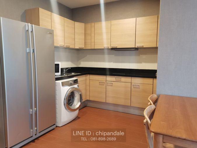 รูป Available for rent!! The Address Chidlom, 2 Bedroom with 85 sqm. corner unit. Garden view, Ready to move in - รูปที่ 2/18