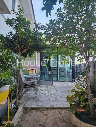 รูป ขายบ้านเดี่ยวมือสอง หมู่บ้านแกรนด์ วัลเล่ สุขุมวิท-เลี่ยงหนองมน ชลบุรี - รูปที่ 10/13