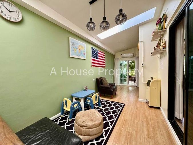 รูป ขายบ้านเดี่ยวมือสอง หมู่บ้านมณีรินทร์ ปาร์ค บางพระ ศรีราชา ชลบุรี - รูปที่ 5/14