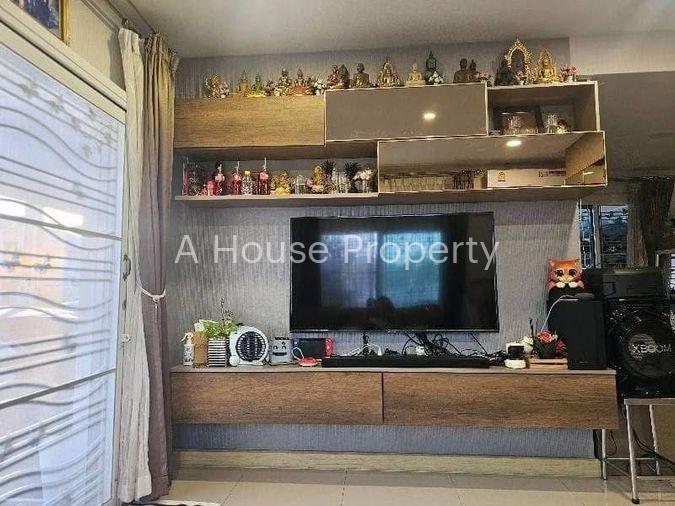 รูป ขายบ้านเดี่ยวมือสอง หมู่บ้านแกรนด์ วัลเล่ สุขุมวิท-เลี่ยงหนองมน ชลบุรี - รูปที่ 5/13