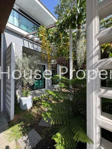 picture Second-hand detached house for sale, Manirin Park Village, Bang Phra, Sriracha, Chonburi - 13/14