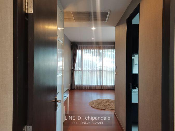 รูป Available for rent!! The Address Chidlom, 2 Bedroom with 85 sqm. corner unit. Garden view, Ready to move in - รูปที่ 4/18