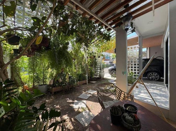 picture Second-hand detached house for sale, Manirin Park Village, Bang Phra, Sriracha, Chonburi - 14/14