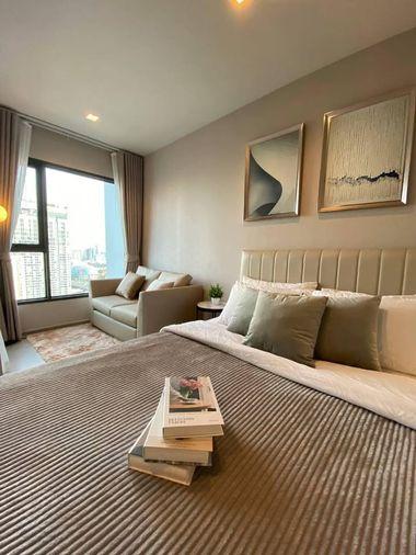 รูป  Rds-4382 ให้เช่าคอนโด  ไลฟ์ อโศก-พระราม 9 ( Life Asoke-Rama 9 ) นัดชมห้อง 👉line : @propertyfinder  - รูปที่ 1/6