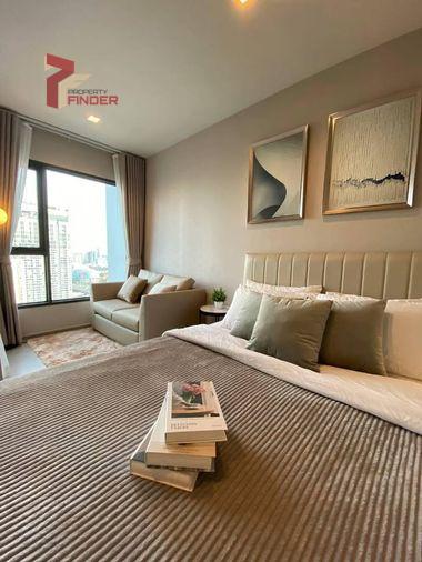 รูป Rds-4382 ให้เช่าคอนโด ไลฟ์ อโศก-พระราม 9 ( Life Asoke-Rama 9 ) นัดชมห้อง 👉line : @propertyfinder - รูปที่ 1/6
