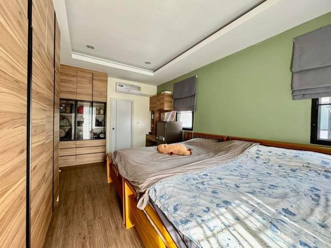picture Second-hand detached house for sale, Manirin Park Village, Bang Phra, Sriracha, Chonburi - 8/14
