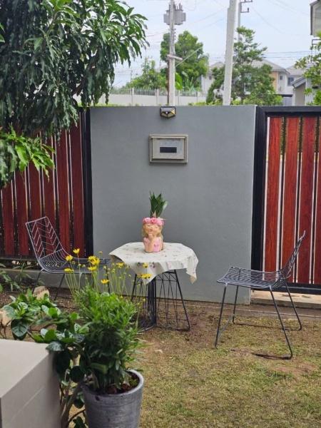 รูป ขายบ้านเดี่ยวมือสอง หมู่บ้านแกรนด์ วัลเล่ สุขุมวิท-เลี่ยงหนองมน ชลบุรี  - รูปที่ 13/13