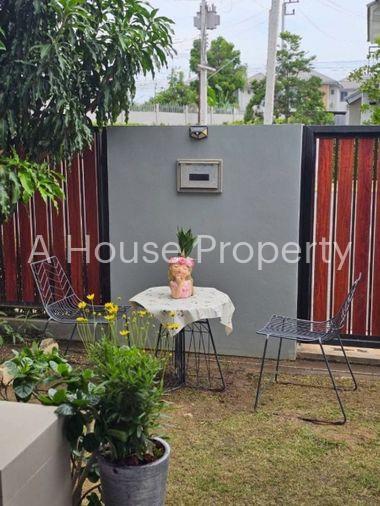 รูป ขายบ้านเดี่ยวมือสอง หมู่บ้านแกรนด์ วัลเล่ สุขุมวิท-เลี่ยงหนองมน ชลบุรี - รูปที่ 13/13