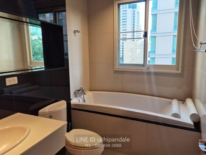 รูป Available for rent!! The Address Chidlom, 2 Bedroom with 85 sqm. corner unit. Garden view, Ready to move in - รูปที่ 9/18