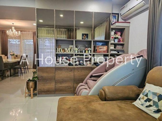 picture Second-hand detached house for sale, Grand Valley Village, Sukhumvit-Liang Nong Mon, Chonburi - 4/13