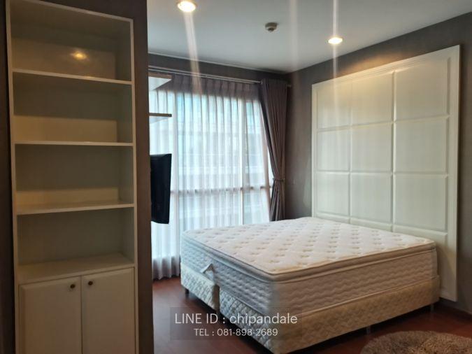 รูป Available for rent!! The Address Chidlom, 2 Bedroom with 85 sqm. corner unit. Garden view, Ready to move in - รูปที่ 6/18