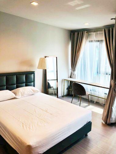 รูป 🦊HunterCondo🦊💥กดปุ่มแอดไลน์💥Life Asoke-Rama 9 - รูปที่ 1/5